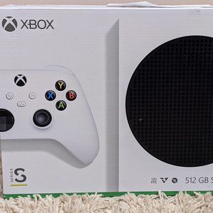 NWT XBOX Series S